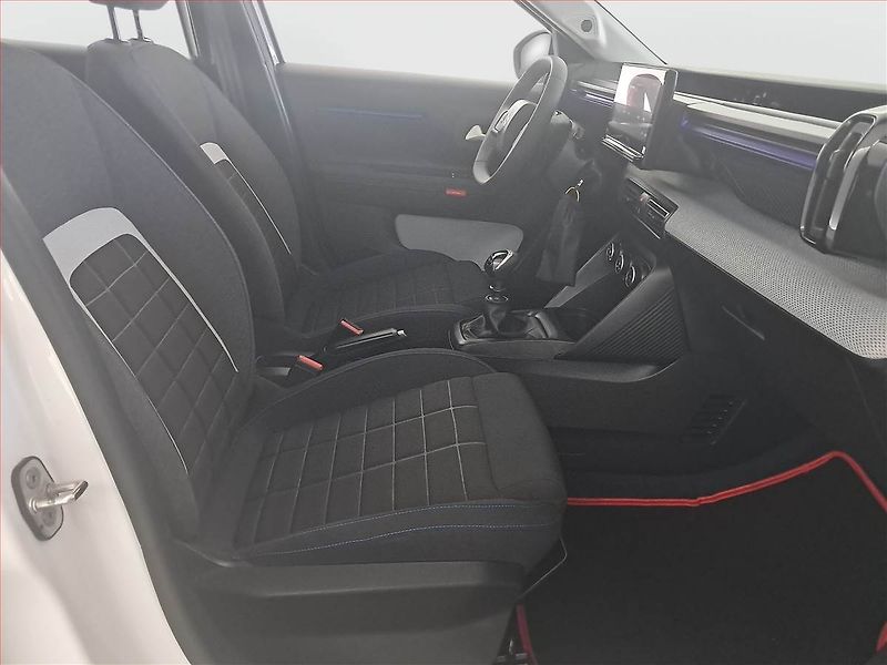 Citroën C3 (2025) 1.2 Hybrid, Automat - fotka 9 z 14