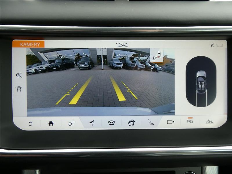 Land Rover Range Rover Evoque 2,0 TD4 HSE Dynamic cabrio, DP - fotka 32 z 39