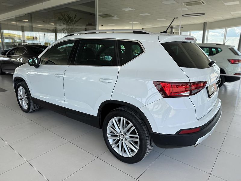 Seat Ateca 2,0TDI 140kW*4x4*DSG*XCELLENCE - fotka 7 z 34