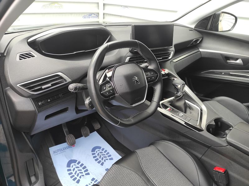 Peugeot 3008 1,5BlueHDi S&S, ALLURE, ČR - fotka 19 z 61