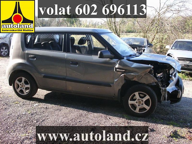 Kia Soul (2012) VOLAT 602 696113 - fotka 2 z 10
