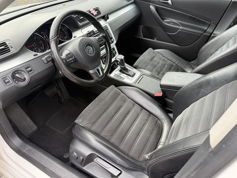 Volkswagen Passat 2,0TDI 4MOTION TAŽNÉ - fotka 8 z 21