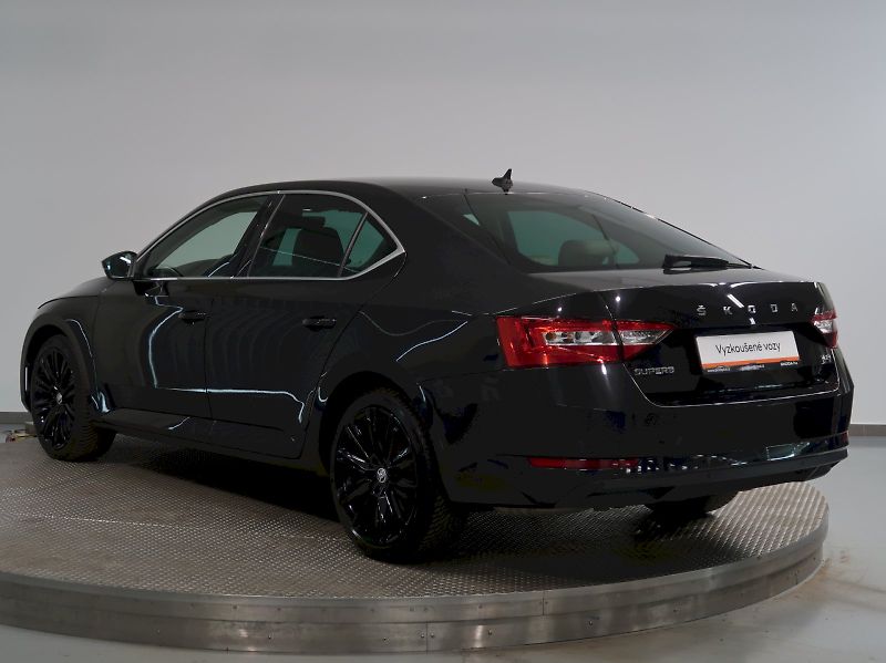 Škoda Superb (2022) STYLE 2.0TDI 147KW 4x4 DSG WEB - fotka 7 z 41