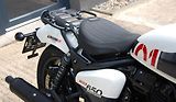 Royal Enfield Shotgun 650 (2026) WHITE - náhled 14