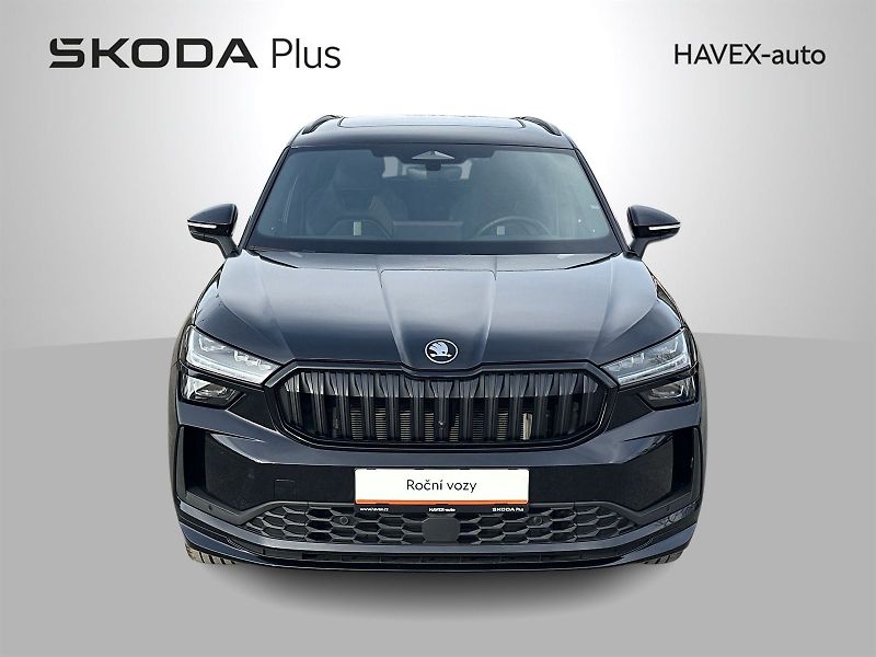 Škoda Kodiaq (2024) 2.0 TDI 4x4 DSG Sportline - fotka 4 z 40