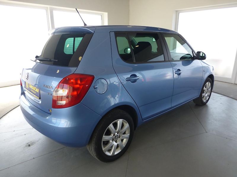 Škoda Fabia (2013) 1,2TSI*63KW**CLIMATRONIC* - fotka 5 z 26