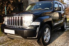 Jeep Cherokee 2.8 CRD 177PS LIMITED KLIMA - fotografie inzerátu