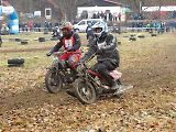 V Autokempu Karvánky v Soběslavi na Táborsku se v sobotu 17. února 2024 jel oblíbený závod Off-road fichtel day.