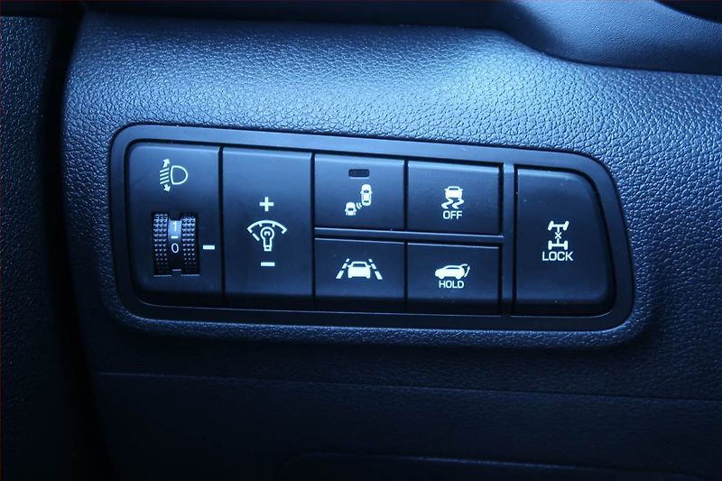 Hyundai Tucson (2019) 1.6 T-GDI, 4X4, Automat - fotka 22 z 27