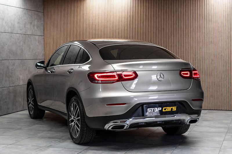 Mercedes-Benz GLC 300d 4M*N.TOPENÍ*DPH*ČR 1.MAJ* - fotka 4 z 44
