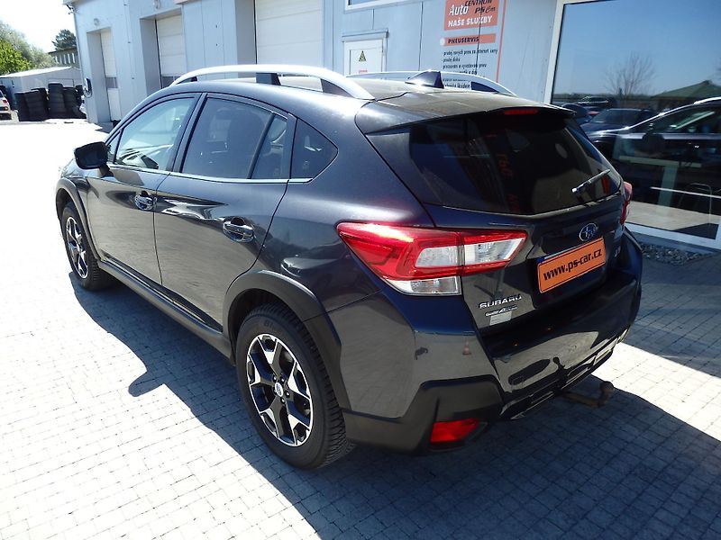 Subaru XV 1.6i AWD 84 kW DIGI. KLIMA - fotka 5 z 19