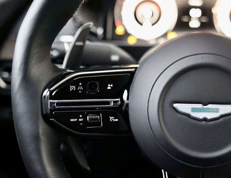 Aston Martin Vanquish (2024) 5.2 V12 New model - fotka 36 z 60