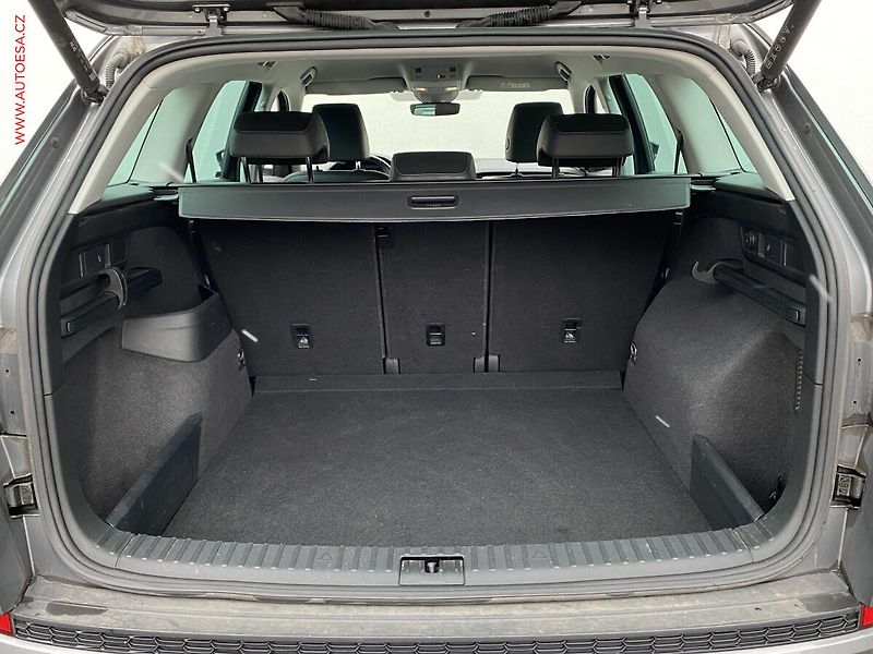 Škoda Kodiaq (2022) 2.0 TDi 4x4, 1.maj,ČR, Style - fotka 7 z 22