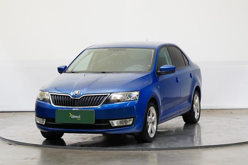 Škoda Rapid - fotografie inzerátu