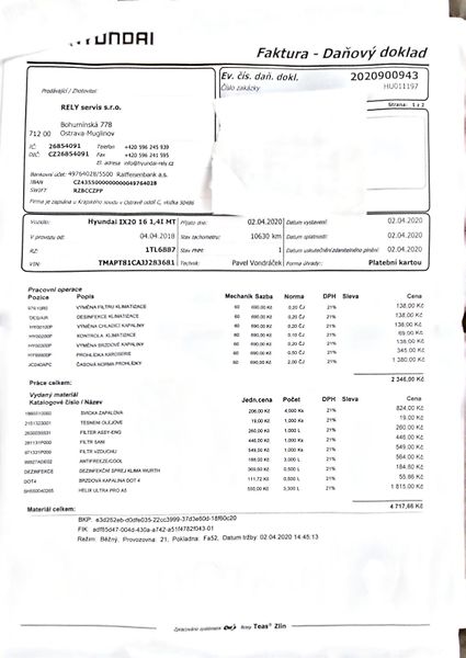 Hyundai ix20 (2018) 1,4 CVVT 1.maj.ČR - fotka 18 z 23