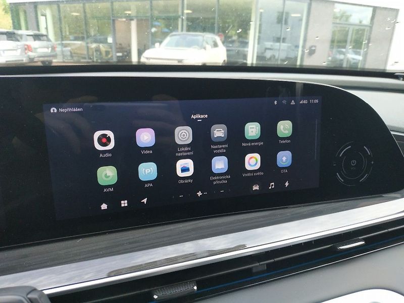 Omoda 9 Premium 1.5 PHEV 395kW AWD AT, - fotka 18 z 33