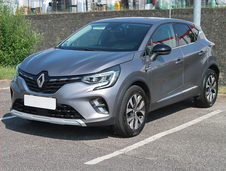 Renault Captur (2020) 1.3 TCe, Automat, Serv.kniha - fotka 2 z 19