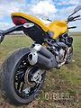 Ducati Monster 821 (2018) - náhled 3