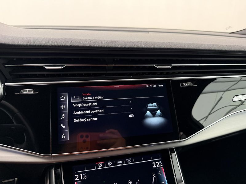 Audi Q7 3.0Tdi*210kw*CZ*DPH*7-M*S-Line - fotka 37 z 46
