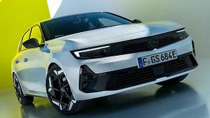 Opel pokračuje v elektrifikaci