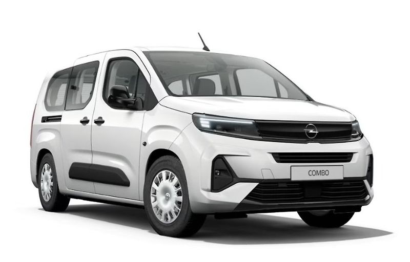 Opel Combo (2026) Edit Plus XL-1,5 CDTi AT8-7sed - fotografie inzerátu
