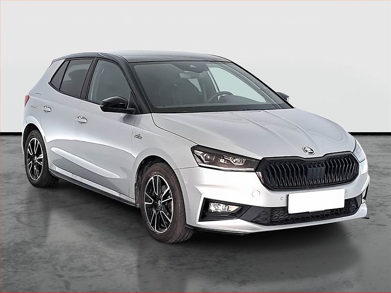 Škoda Fabia (2025) 1.0 TSI, Monte Carlo, Full LED - fotografie inzerátu
