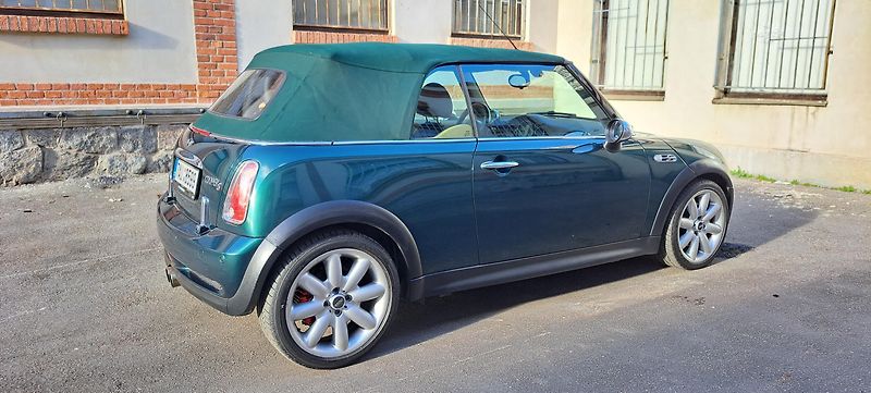 Mini Cooper (2006) - fotka 11 z 36