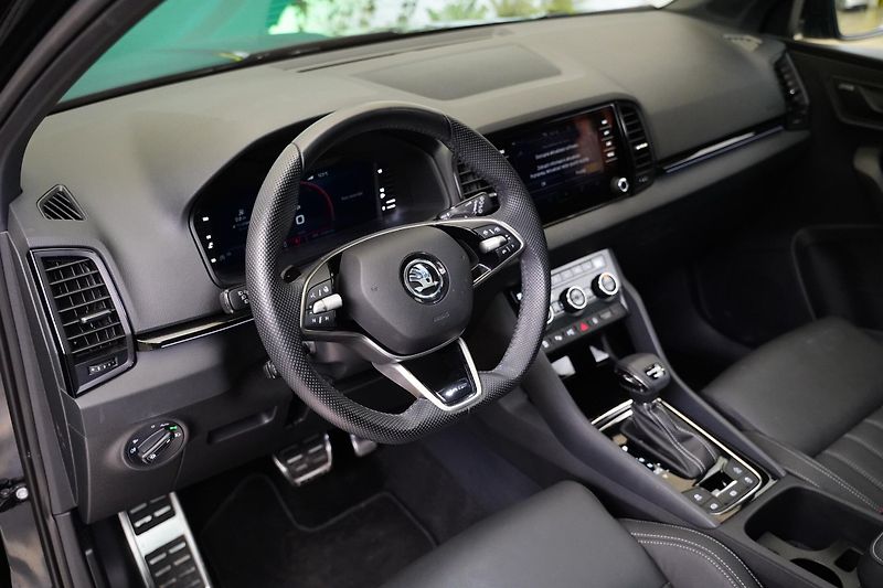 Škoda Karoq - fotka 15 z 30