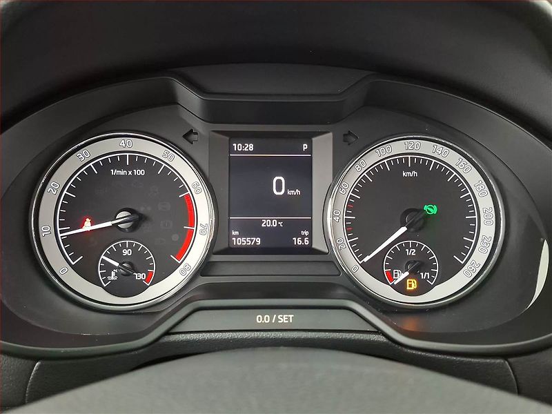 Škoda Octavia (2018) Style 1.8 TSI, Automat - fotka 11 z 19