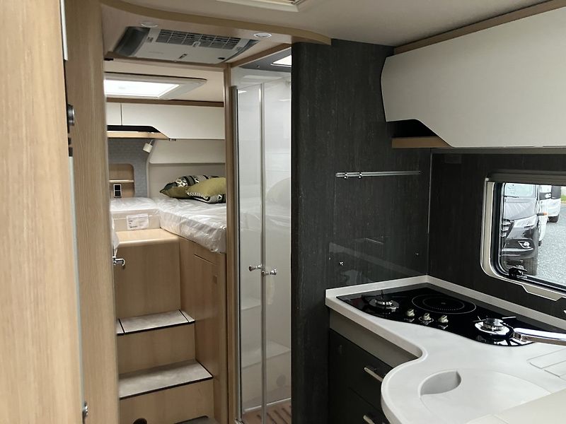 Hymer (2025) ML I 780 Blackline Grigio MY26 - fotka 14 z 16