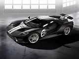 Ford GT ’66 Heritage Edition.
