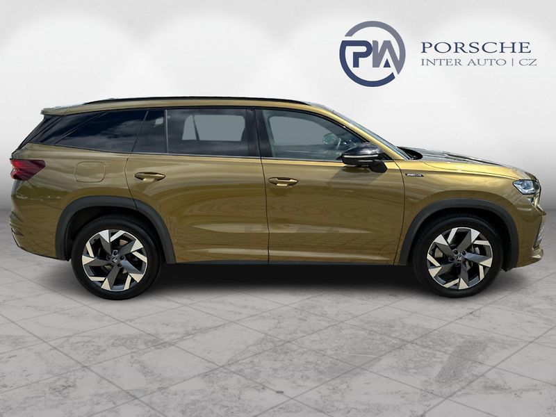 Škoda Kodiaq 2,0 TDI / 142 kW 4x4 Sportline - fotka 7 z 20