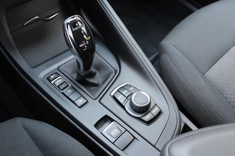 BMW X1 xDrive18d - fotka 14 z 22