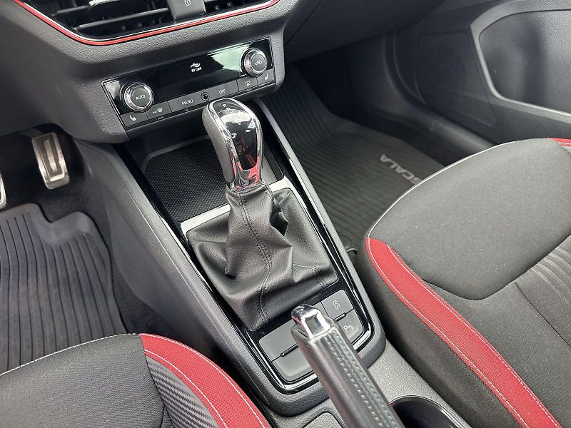 Škoda Scala (2022) 1.5 TSI DSG Monte Carlo - fotka 24 z 31