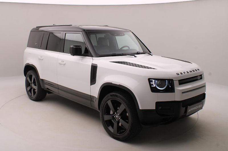 Land Rover Defender 110 D300 X-DYNAMIC HSE AWD AUT - fotka 16 z 49