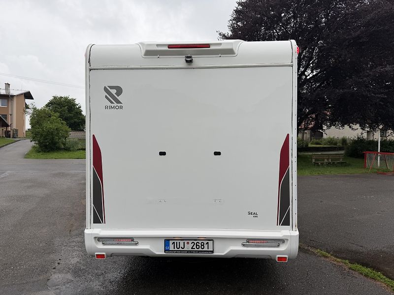 Fiat Ducato (2021) 2.3TDi Rimol Seal 695  - fotka 7 z 24
