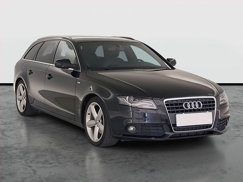Audi A4 (2010) 2.0 TDI, Serv.kniha, Xenony - fotografie inzerátu