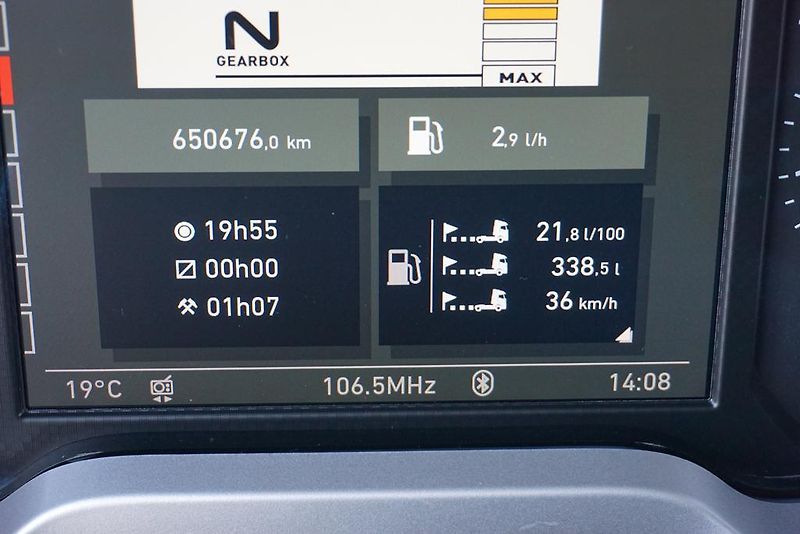 Renault Trucks T (2020) 460 / ACC / EURO  6 / SLEEPER  - fotka 12 z 51