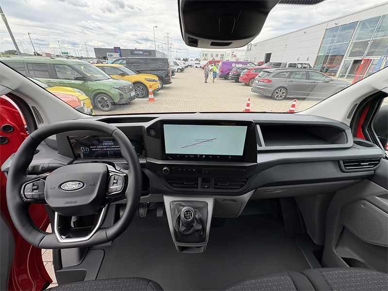 Ford Transit Custom (2025) Trend 280 L1, Van, 2.0 EcoBlue - fotka 12 z 16
