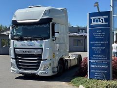 DAF XF480 EURO 6 MEGA/lowdeck - fotografie inzerátu
