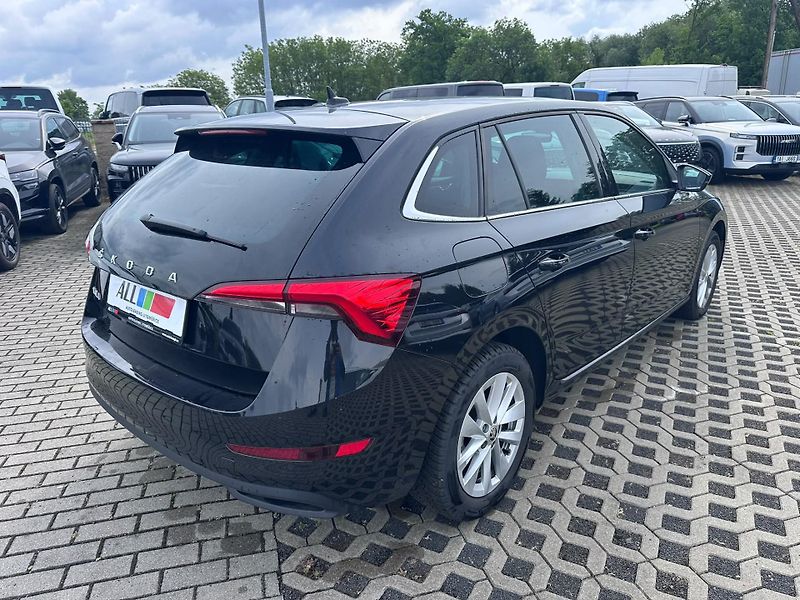 Škoda Scala 1,5 TSI DSG STYLE,1.MAJ.ČR,DPH - fotka 2 z 13