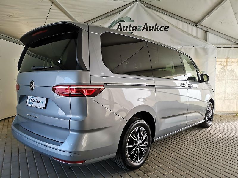 Volkswagen Multivan (2023) LED ACC WEBASTO EL.DVEŘE LANG - fotka 2 z 28