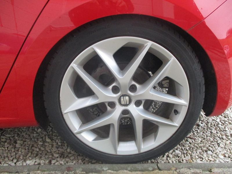 Seat Leon 1.4 TSi FR - fotka 28 z 30