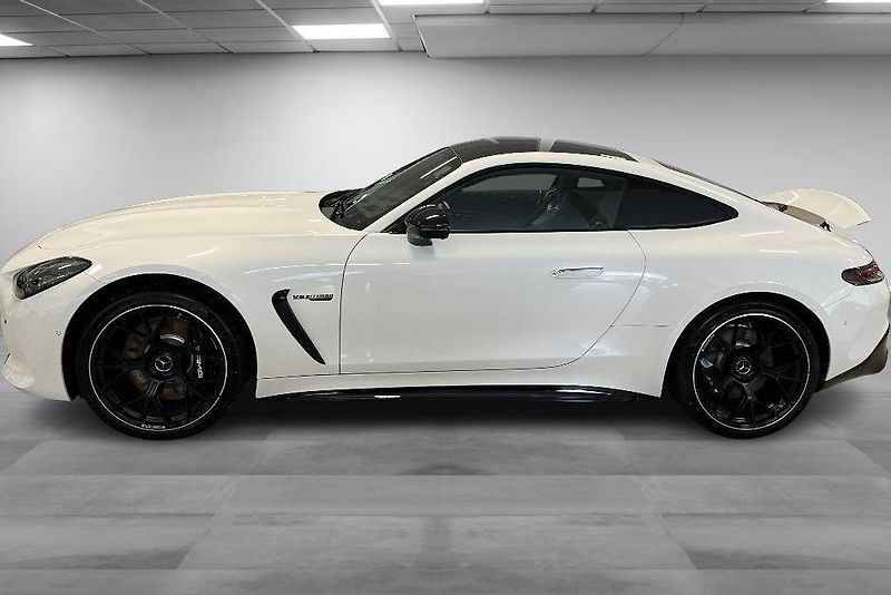 Mercedes-Benz AMG GT 63 4M+ AMG Premium+ Pano HuD - fotka 4 z 19