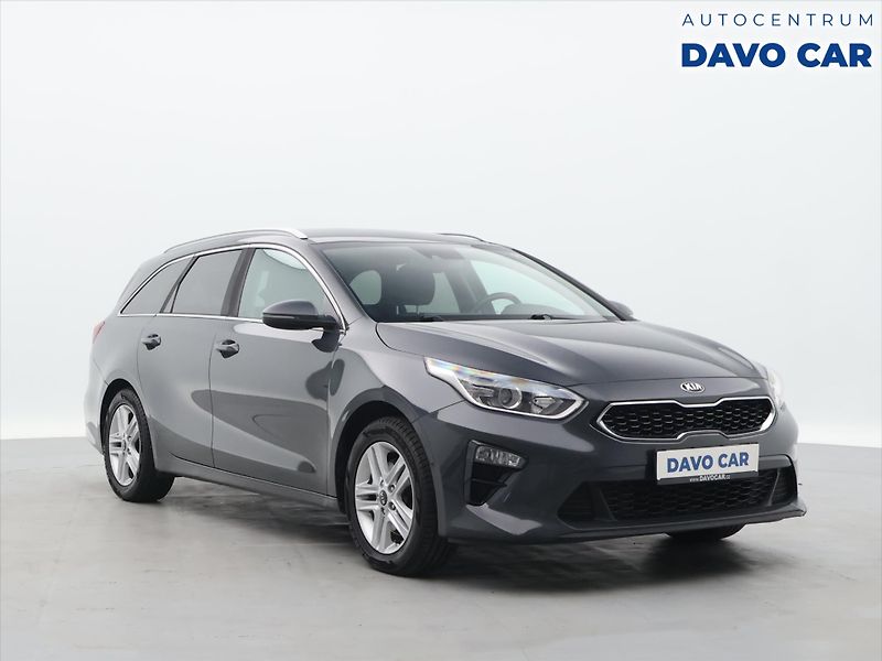 Kia Ceed 1,4 T-GDI Fresh CZ - fotografie inzerátu