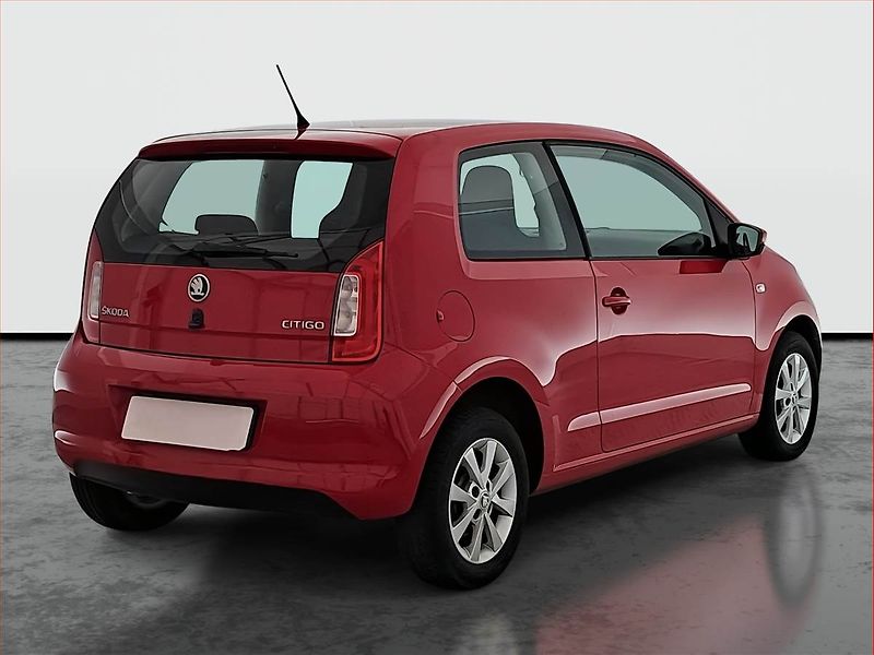 Škoda Citigo (2015) 1.0 MPI, Serv.kniha - fotka 5 z 15