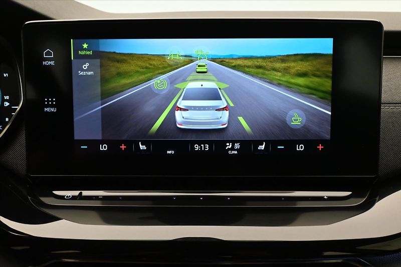 Škoda Octavia 2,0 TDI 110kW DSG Style Záruka - fotka 19 z 33