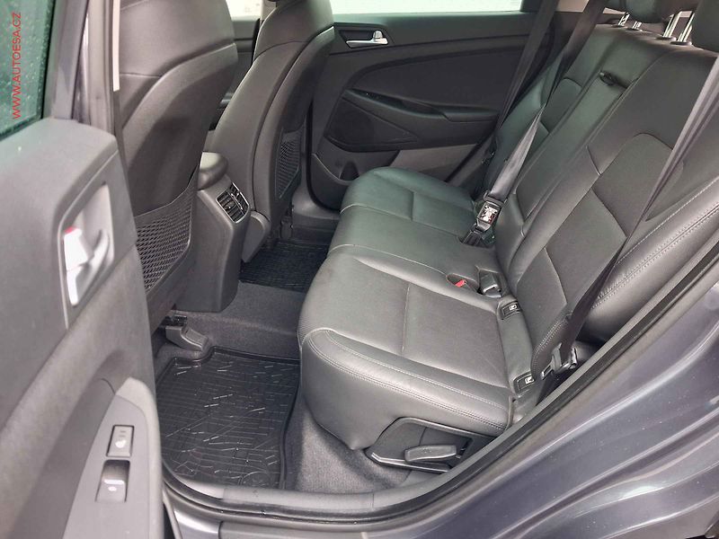 Hyundai Tucson (2016) 1.6 T-GDi 4WD, Premium, AT - fotka 10 z 22
