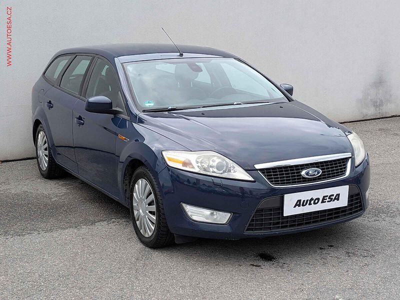 Ford Mondeo (2008) 2.2TDCi, 1.maj, servis.kniha - fotografie inzerátu