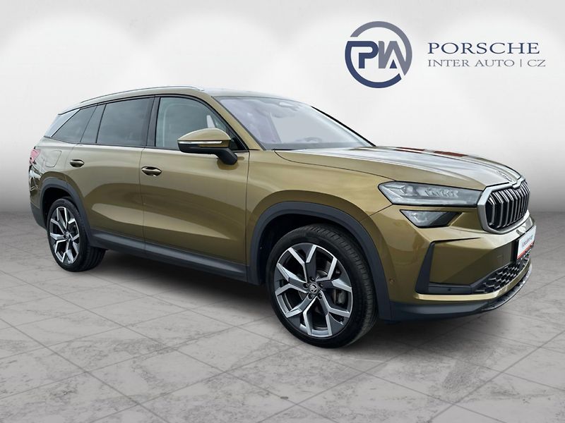 Škoda Kodiaq 2.0TDI 142kW DSG 4X4 Exclusive - fotka 8 z 26